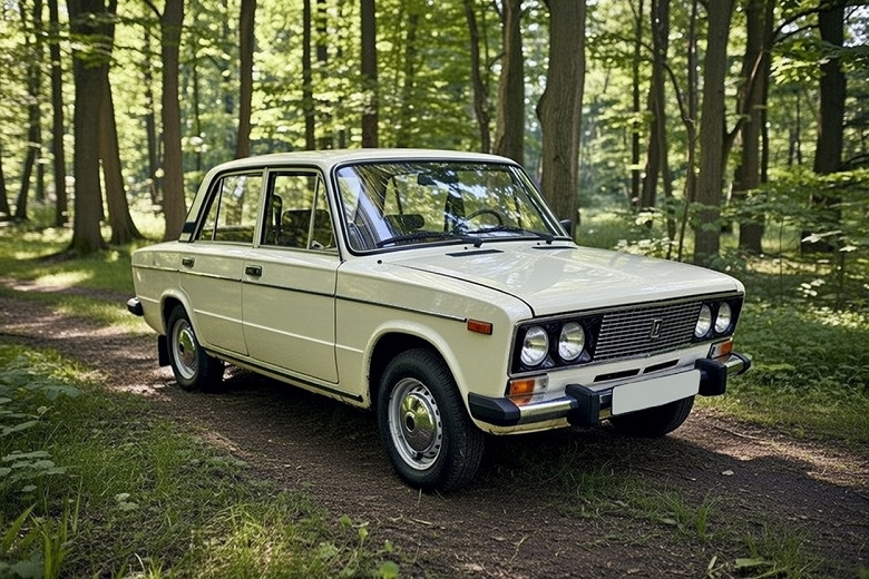 &laquo;Жигули&raquo; по цене нового Toyota Land Cruiser. В России продают ВАЗ-2106 в идеальном состоянии без пробега